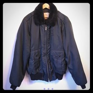 Vintage Gali’s ‘Commander’ Jacket